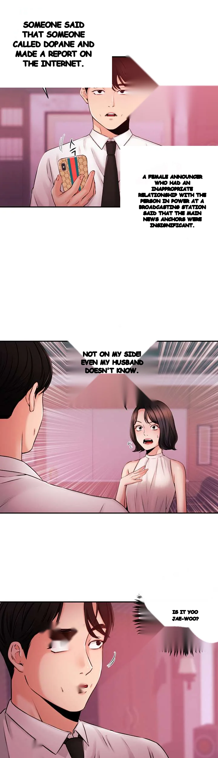 Announcer Episode 39 - Page 13