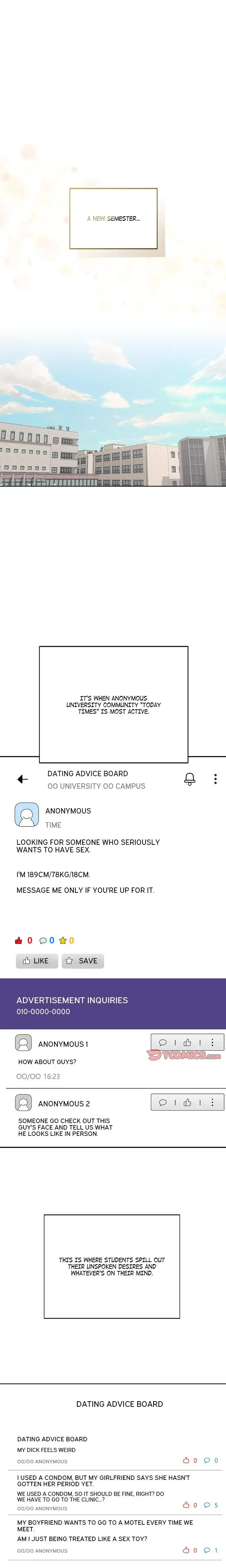 Anonymous 7 Episode 1 - Page 1