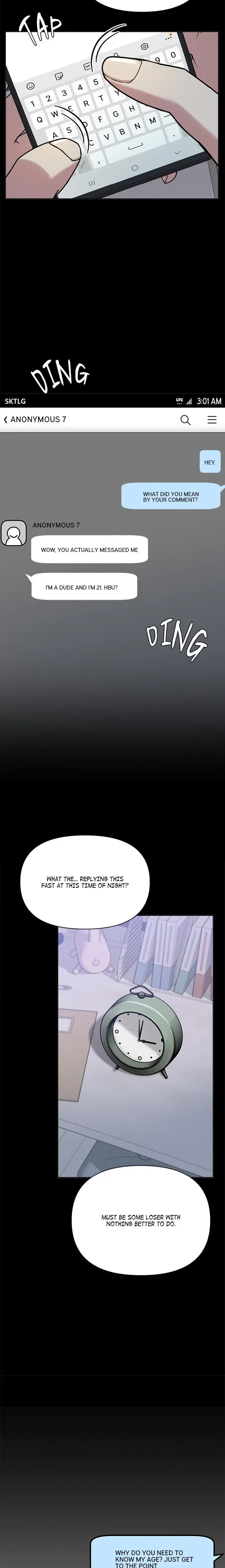 Anonymous 7 Episode 1 - Page 41