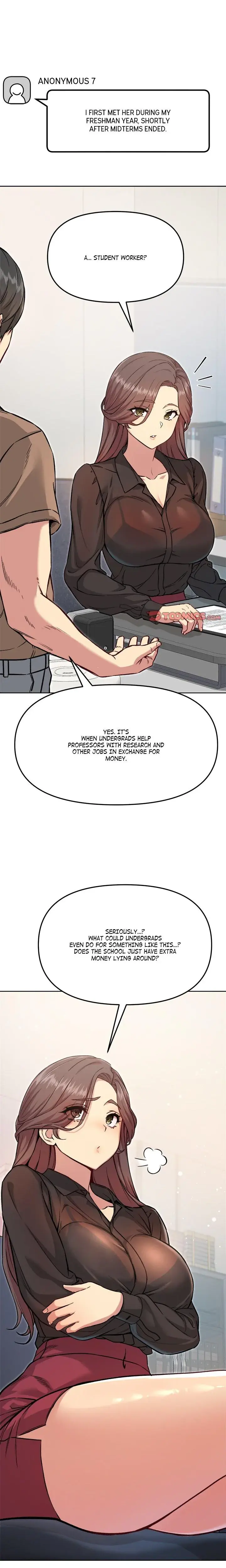 Anonymous 7 Episode 5 - Page 1