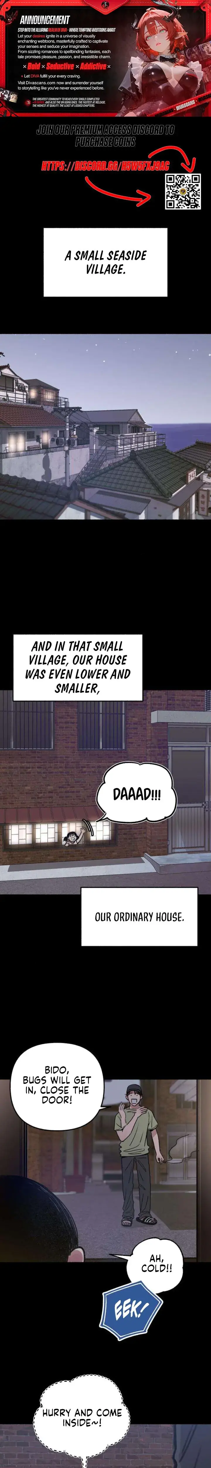 Another Self Episode 5 - Page 1