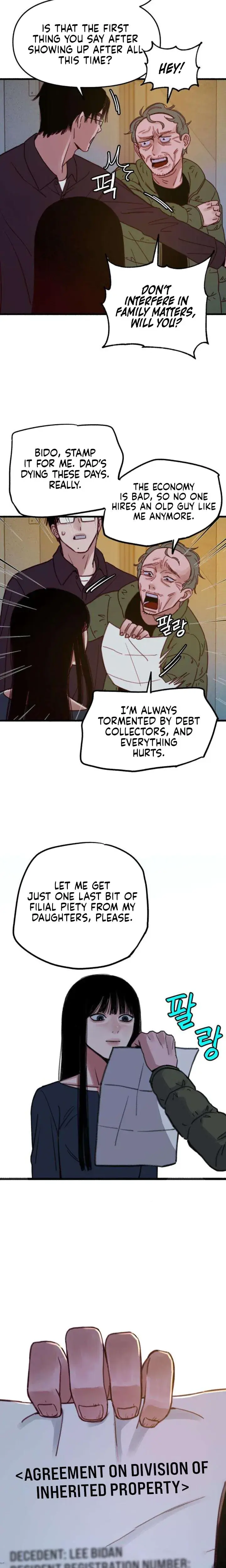 Another Self Episode 5 - Page 11
