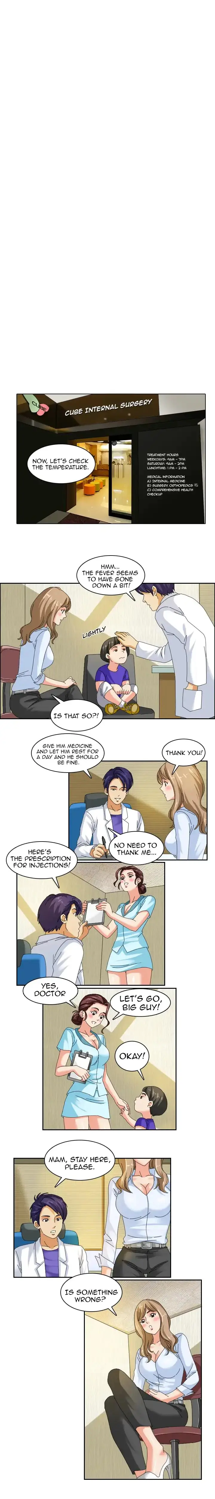 Answer 1988 Episode 11 - Page 1