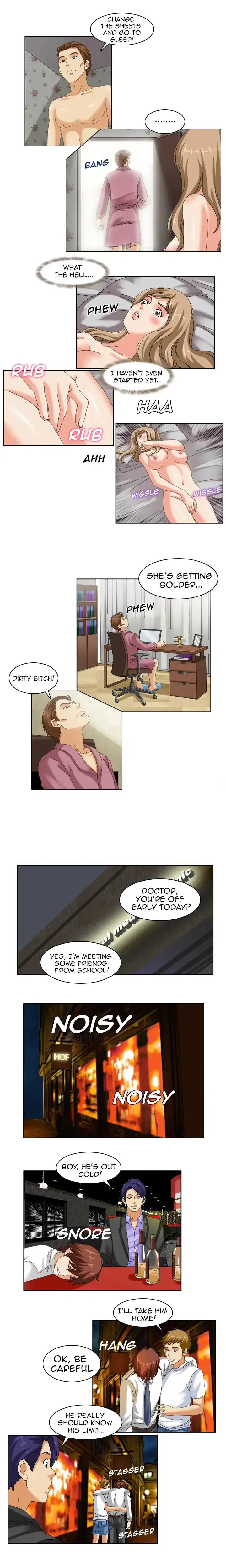 Answer 1988 Episode 13 - Page 3
