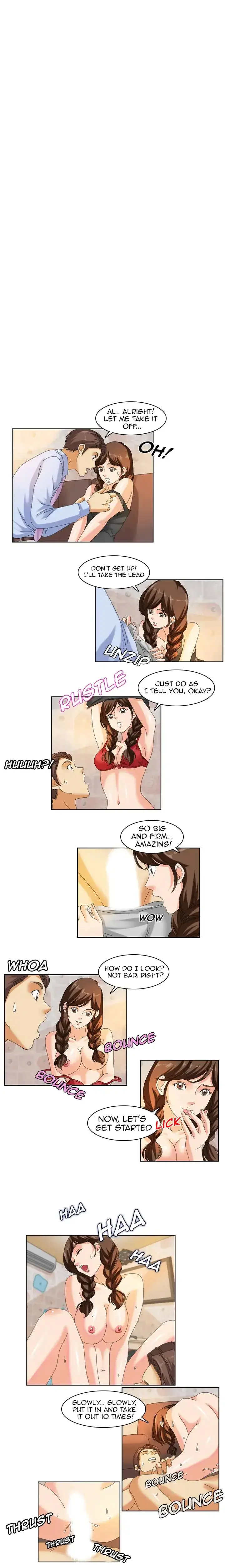 Answer 1988 Episode 18 - Page 1