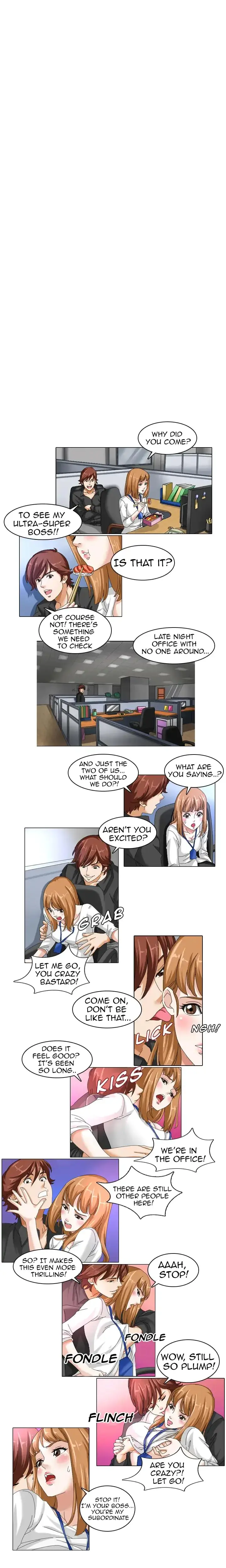 Answer 1988 Episode 5 - Page 1