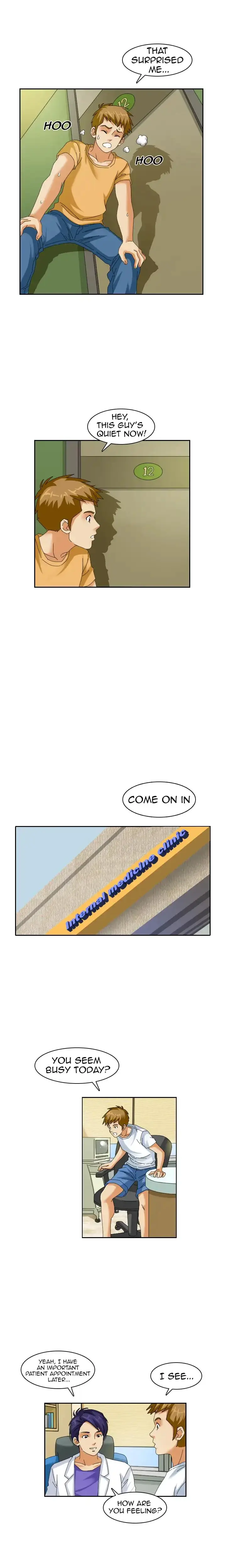 Answer 1988 Episode 7 - Page 8