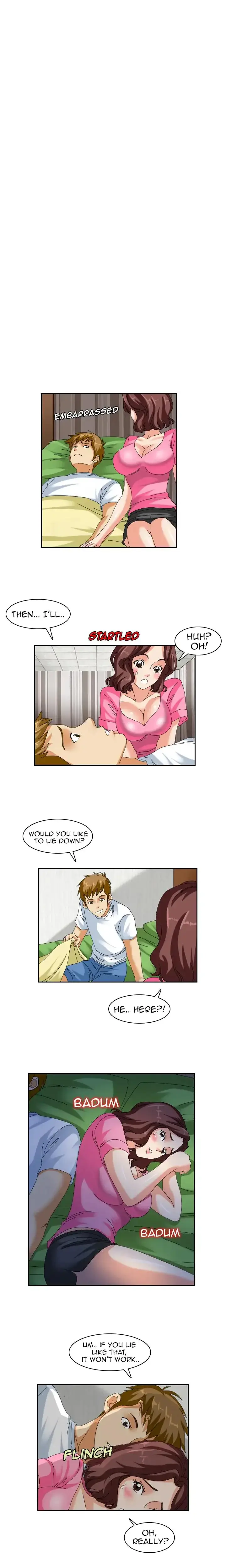 Answer 1988 Episode 9 - Page 1