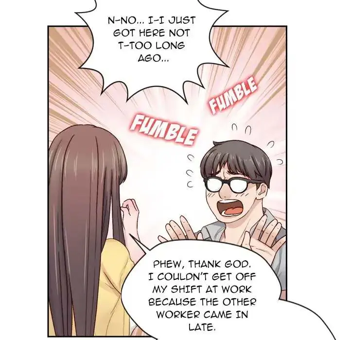 Anything For You Episode 0 - Page 19