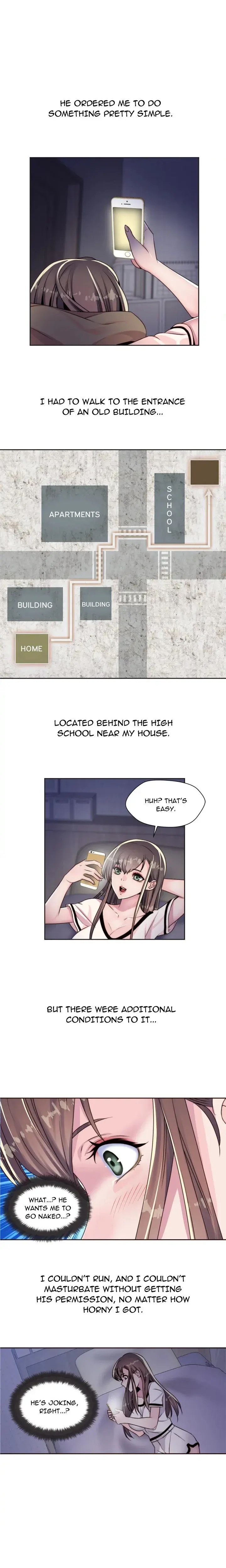 Anything For You Episode 9 - Page 1