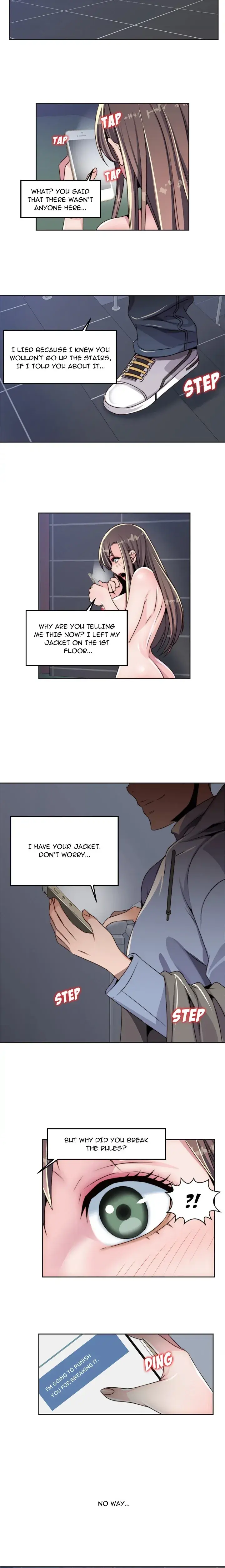 Anything For You Episode 9 - Page 13