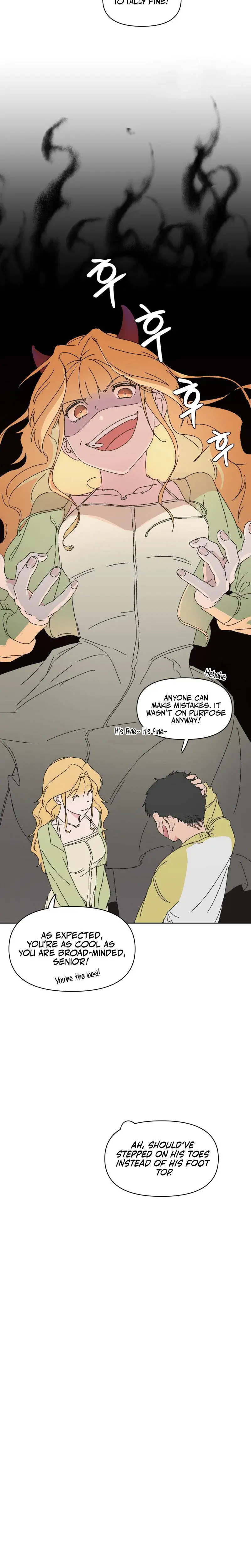 Anything! Okay Episode 2 - Page 3