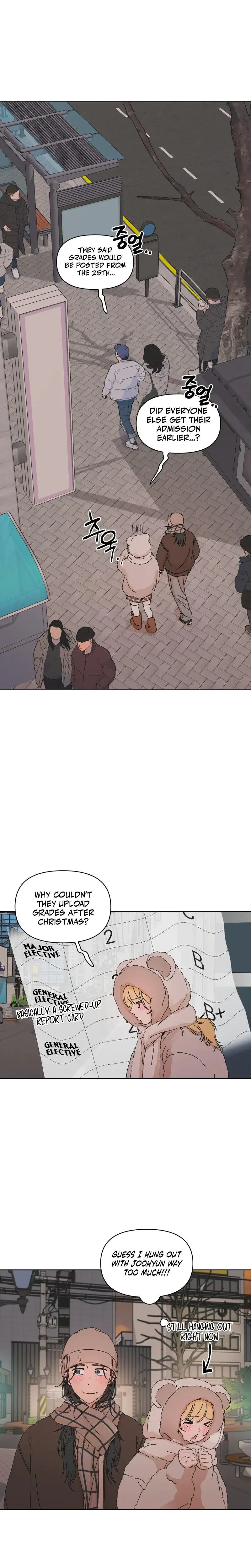 Anything! Okay Episode 39 - Page 1