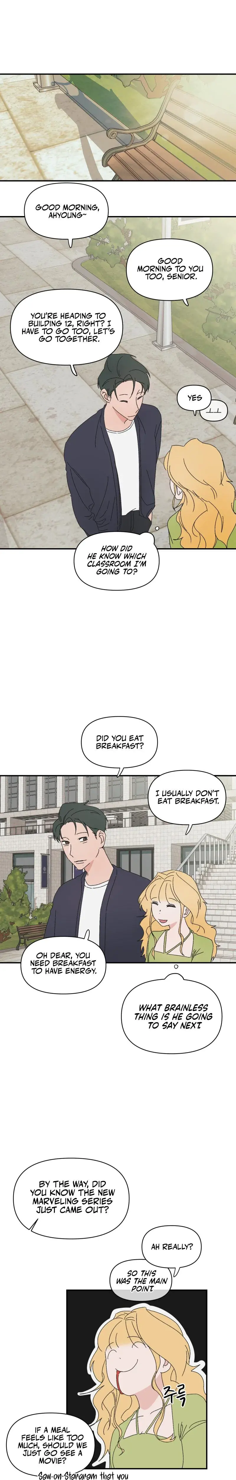 Anything! Okay Episode 4 - Page 3