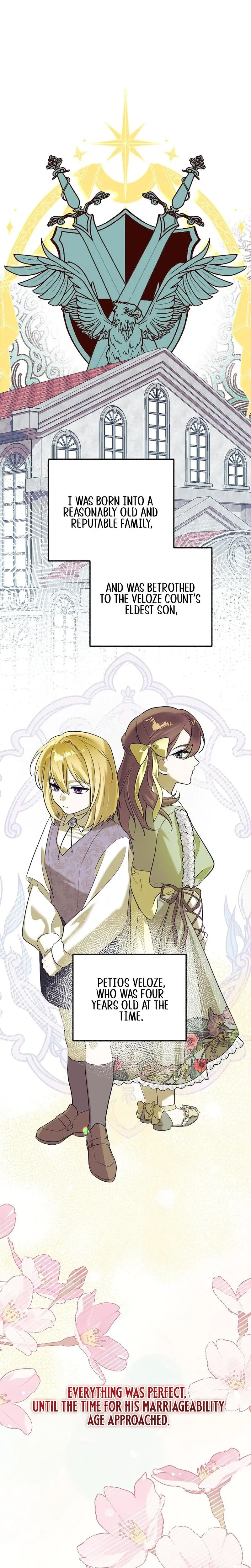 Anyway, We Did Get Married Episode 1 - Page 7