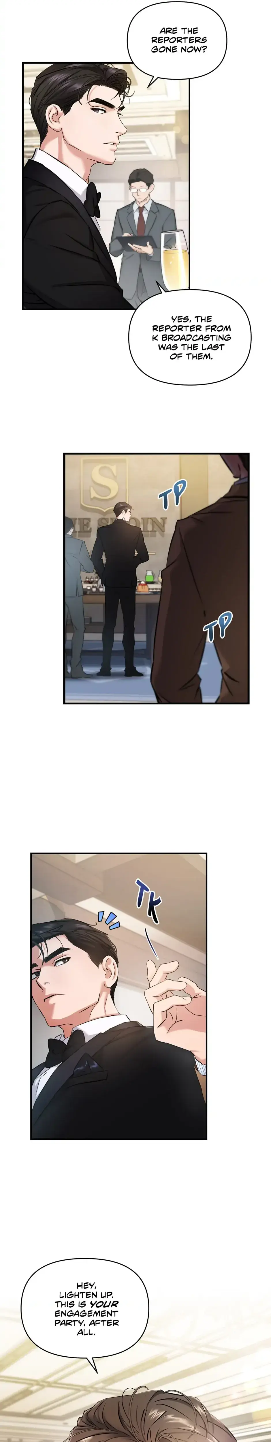 Apollo's Heart Episode 1 - Page 10