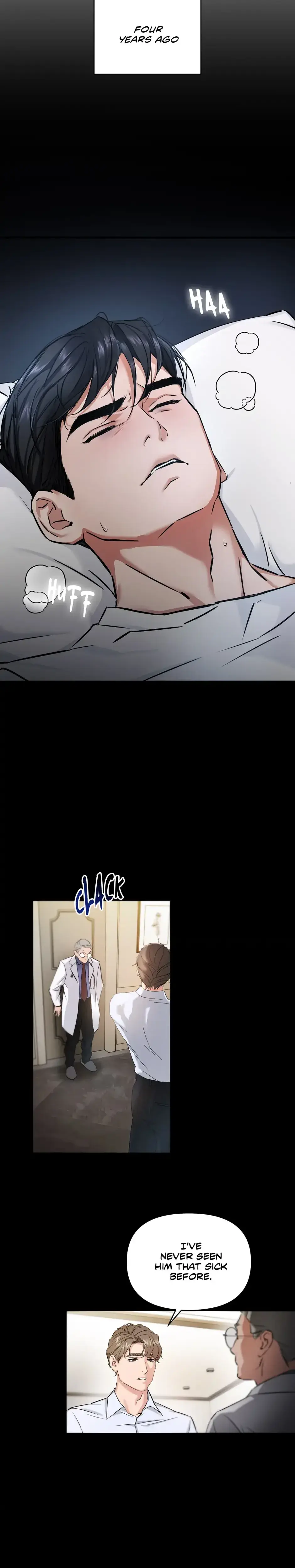 Apollo's Heart Episode 1 - Page 18