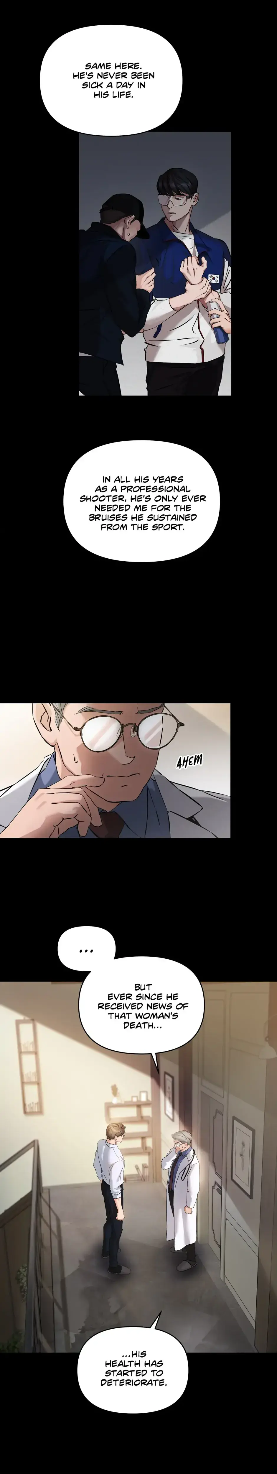 Apollo's Heart Episode 1 - Page 19
