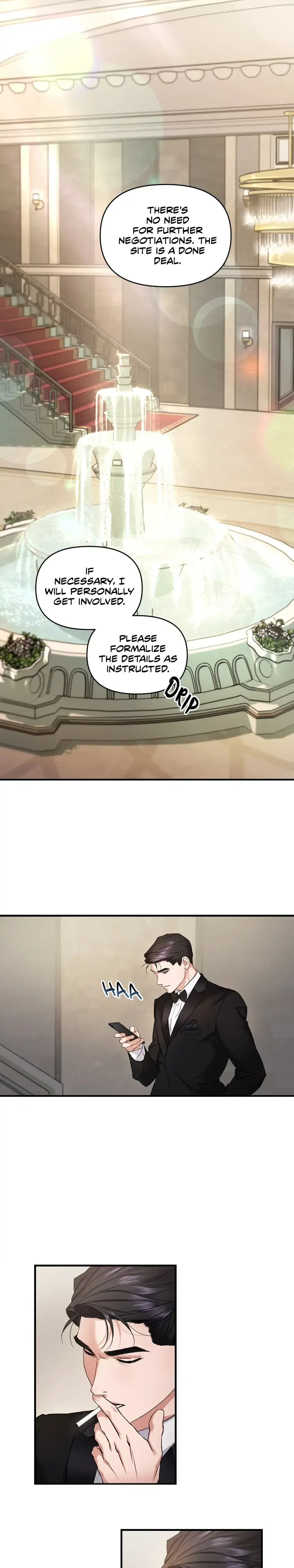 Apollo's Heart Episode 1 - Page 22
