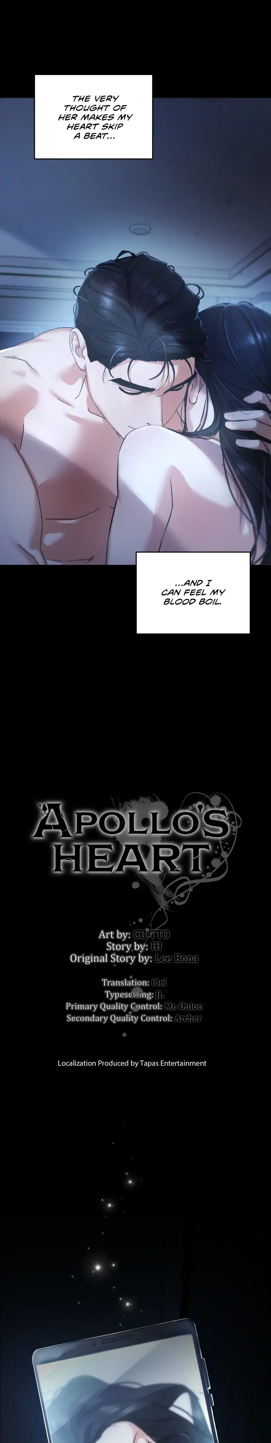Apollo's Heart Episode 1 - Page 5