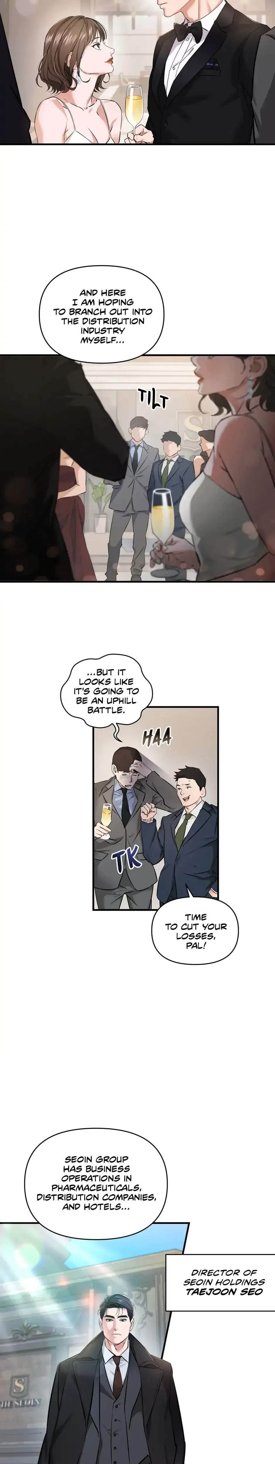 Apollo's Heart Episode 1 - Page 8