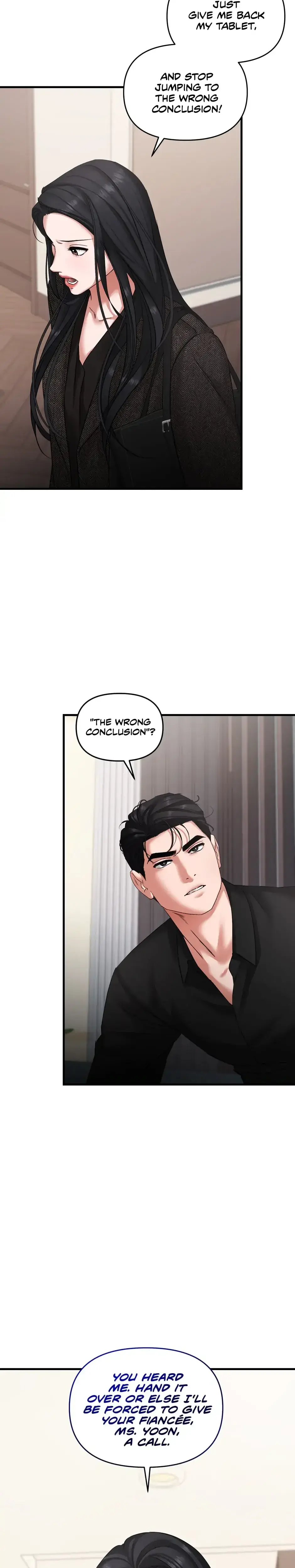 Apollo's Heart Episode 16 - Page 10