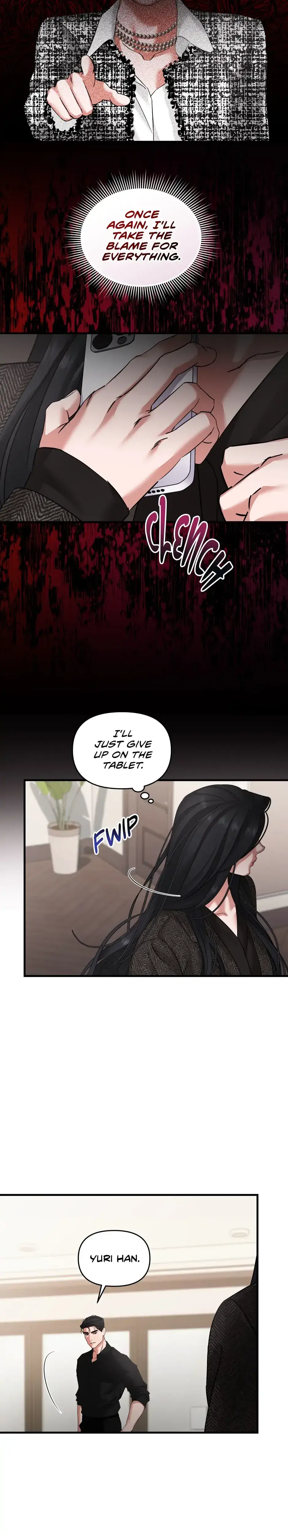 Apollo's Heart Episode 16 - Page 16