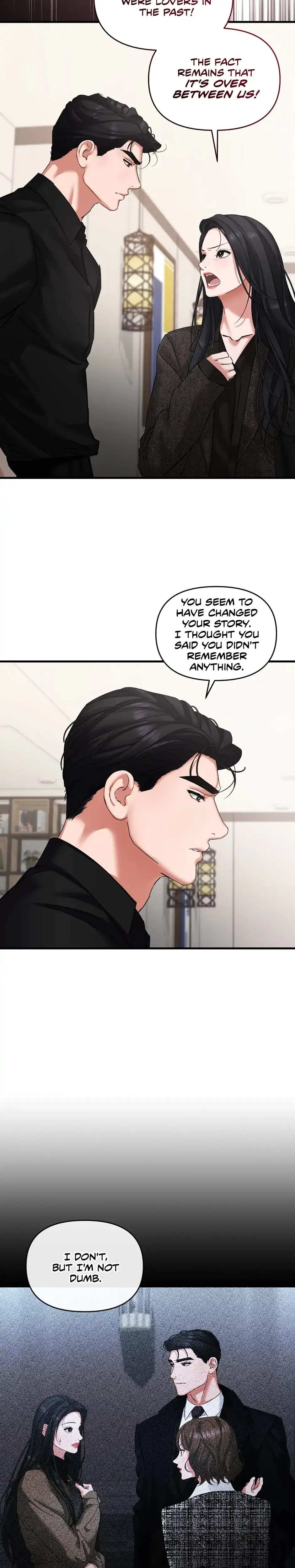 Apollo's Heart Episode 16 - Page 18