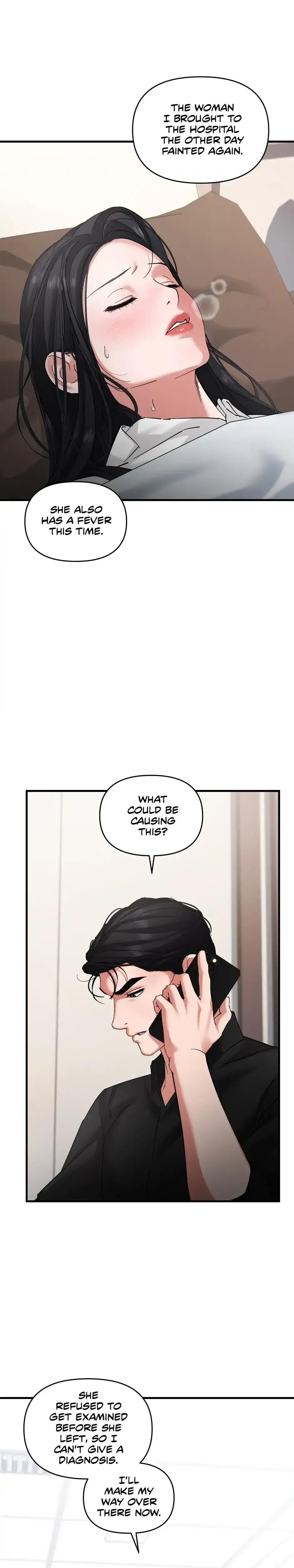 Apollo's Heart Episode 16 - Page 23