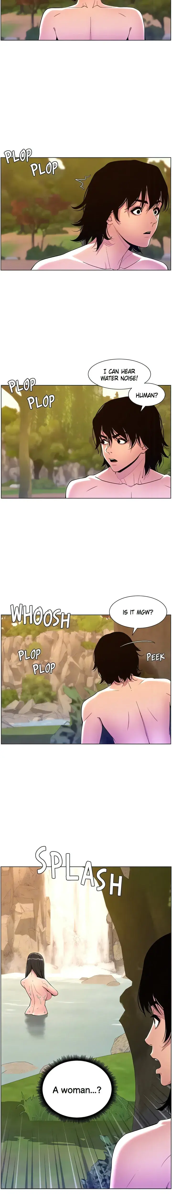APP for the Emperor of the Night Episode 90 - Page 18