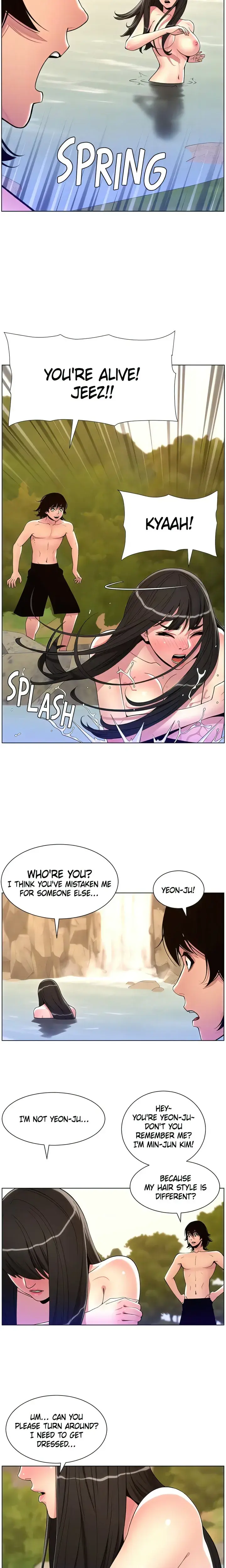 APP for the Emperor of the Night Episode 90 - Page 20