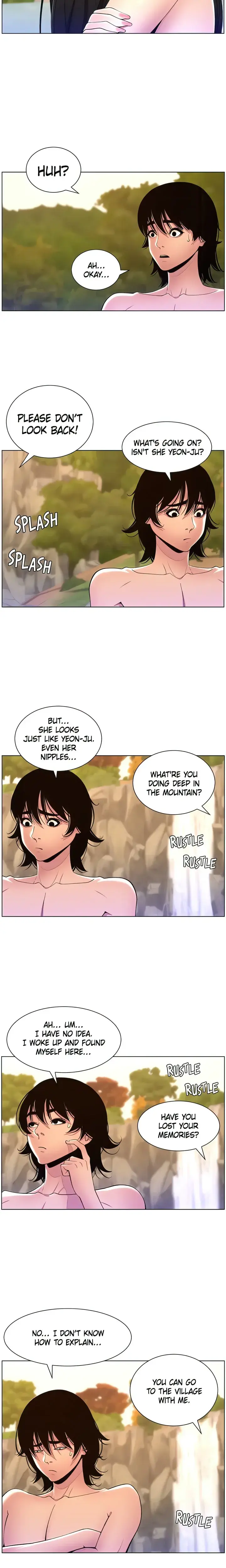 APP for the Emperor of the Night Episode 90 - Page 21