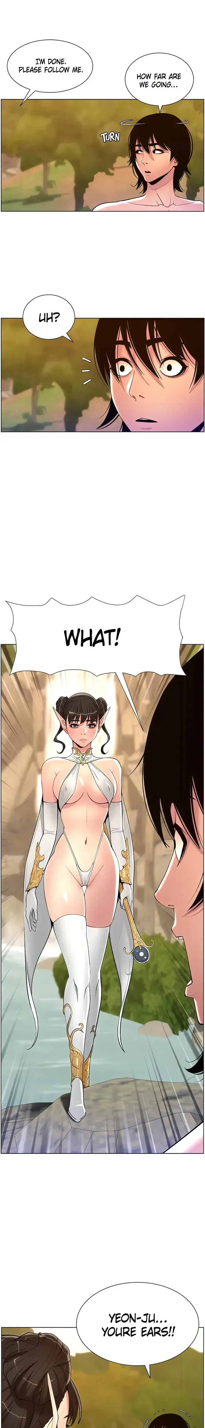 APP for the Emperor of the Night Episode 90 - Page 22