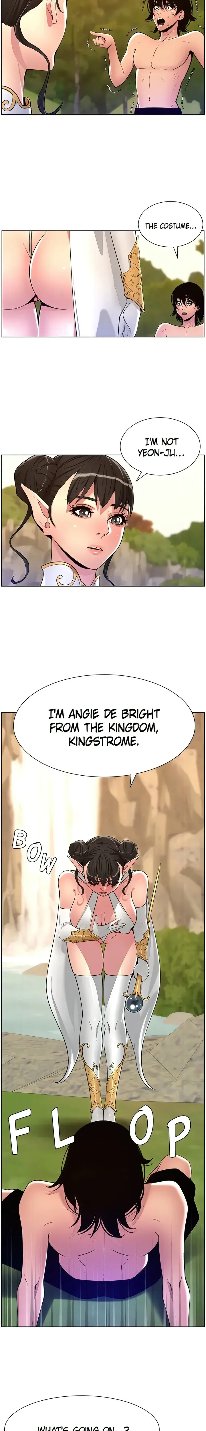 APP for the Emperor of the Night Episode 90 - Page 23