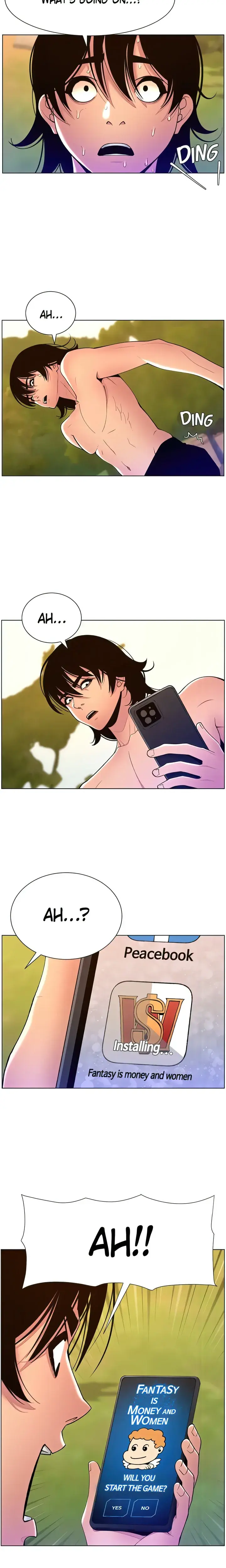 APP for the Emperor of the Night Episode 90 - Page 24