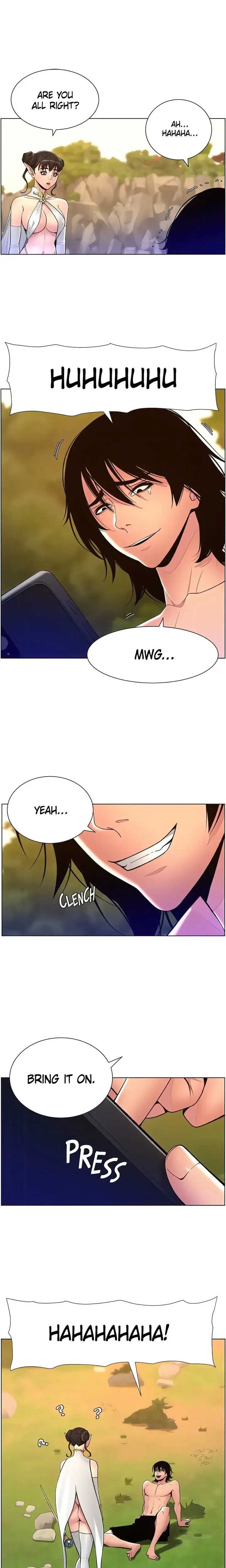 APP for the Emperor of the Night Episode 90 - Page 25