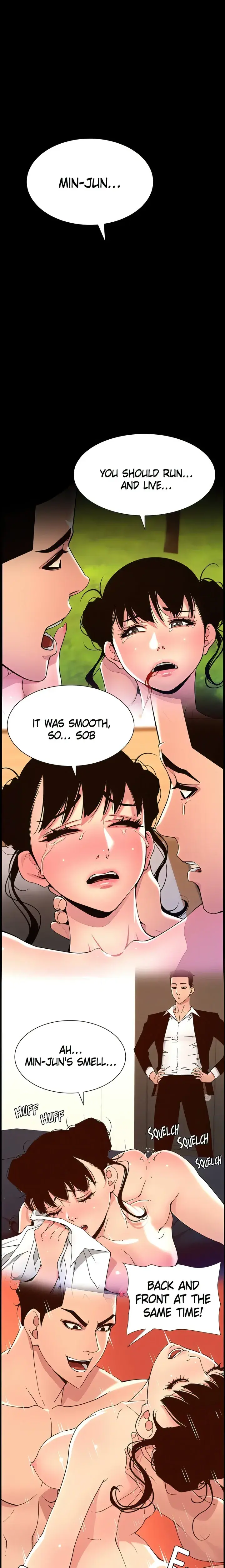 APP for the Emperor of the Night Episode 90 - Page 4