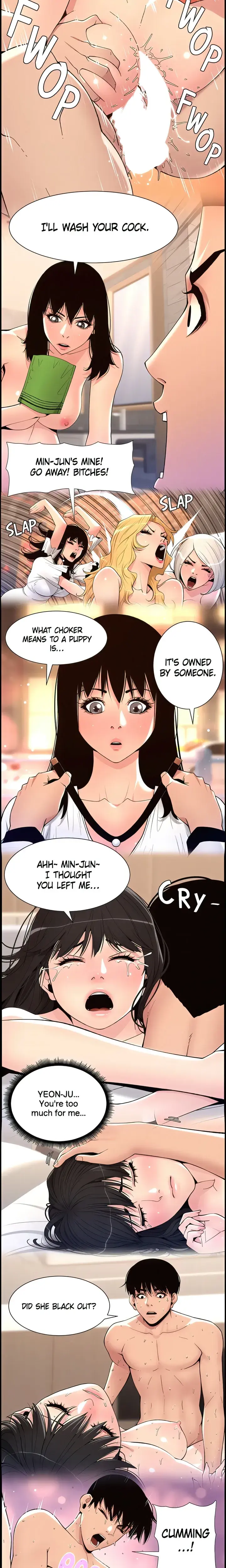 APP for the Emperor of the Night Episode 90 - Page 5