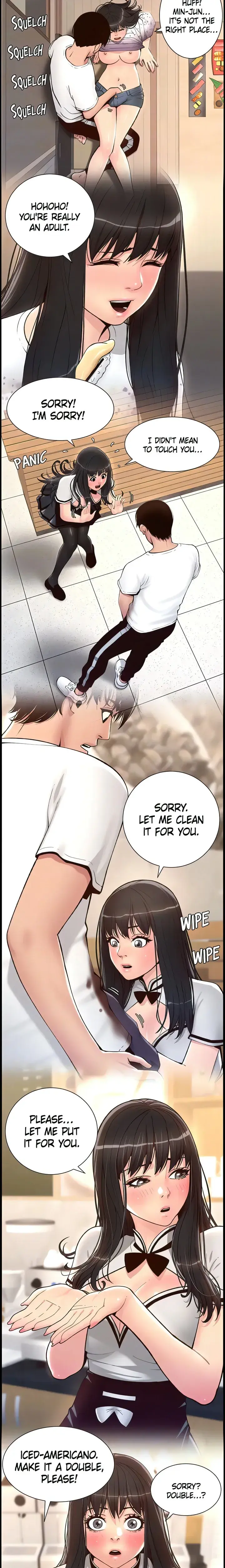 APP for the Emperor of the Night Episode 90 - Page 8