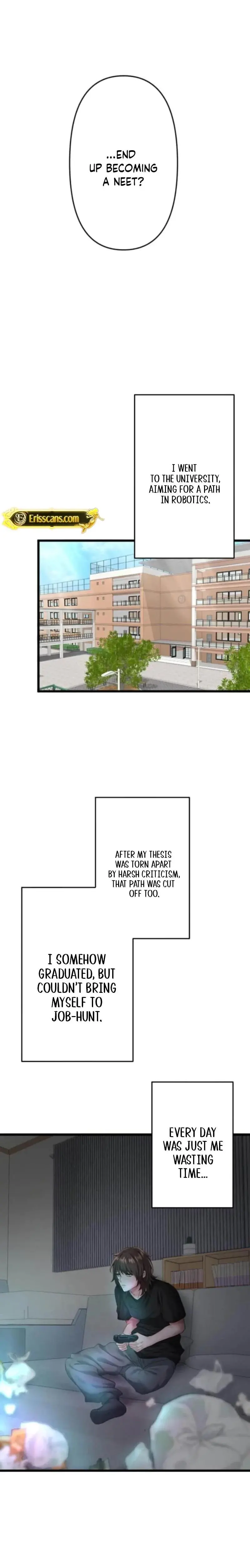 Apple Sex Life Episode 1 - Page 2