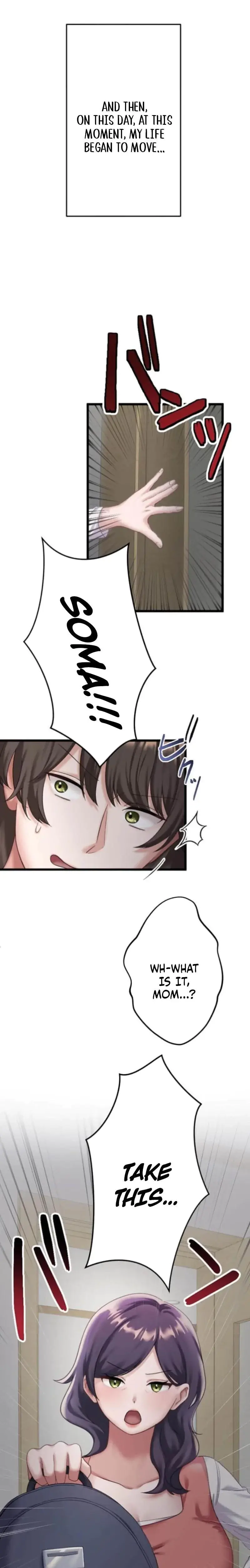 Apple Sex Life Episode 1 - Page 3