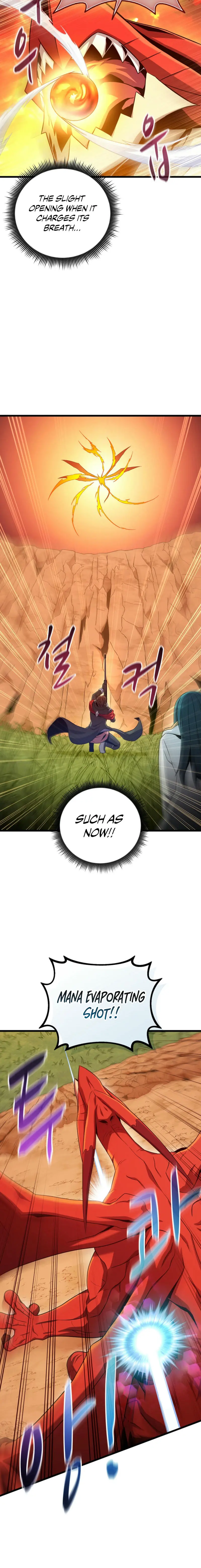 Arcane Sniper Episode 186 - Page 10