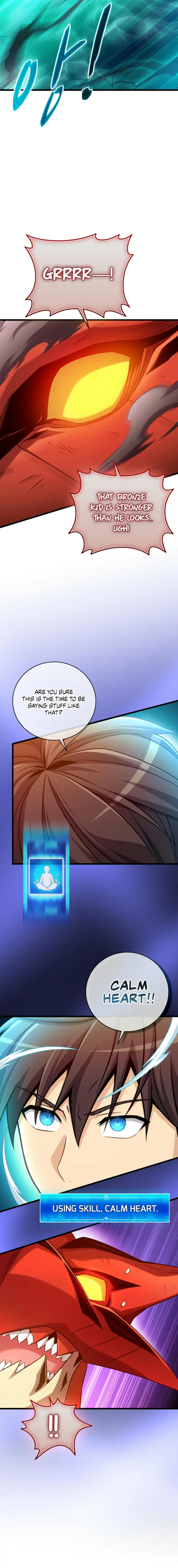 Arcane Sniper Episode 186 - Page 16