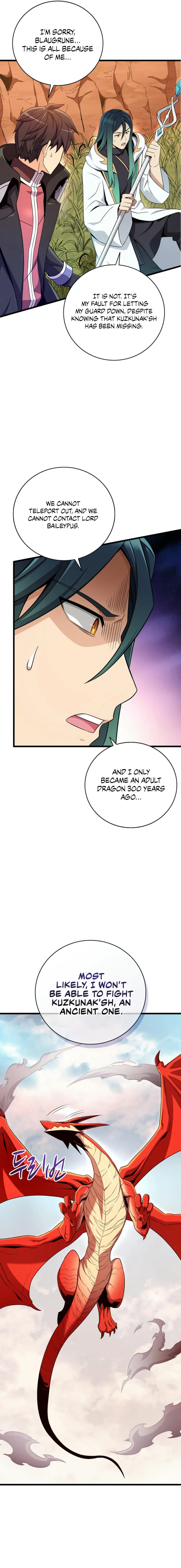 Arcane Sniper Episode 186 - Page 7