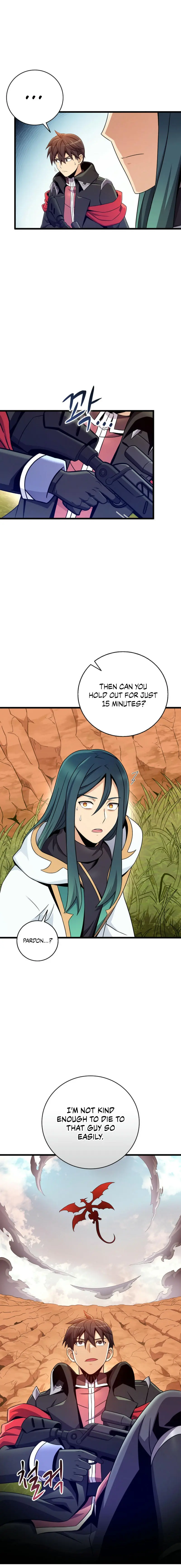 Arcane Sniper Episode 186 - Page 8