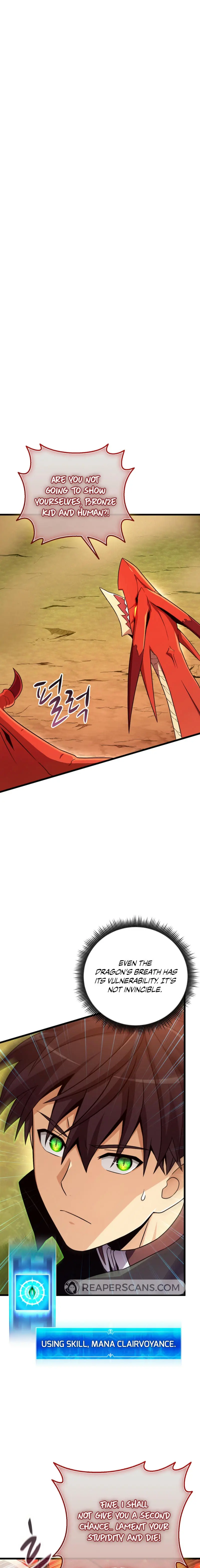 Arcane Sniper Episode 186 - Page 9