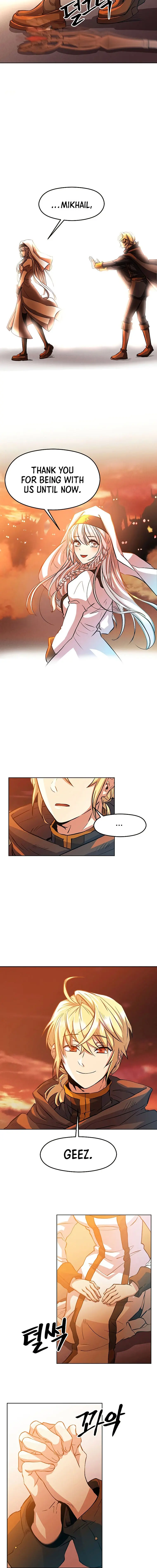 Archmage Transcending Through Regression Episode 1 - Page 11