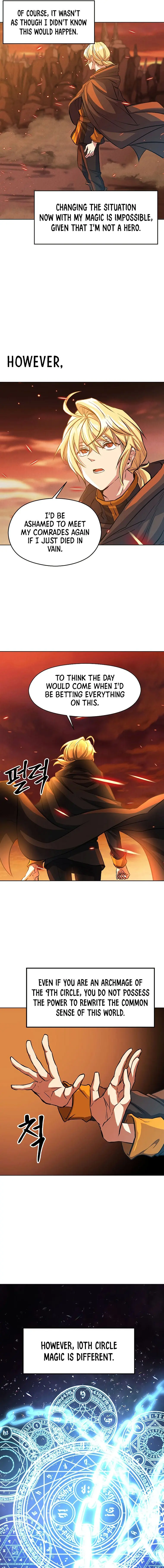 Archmage Transcending Through Regression Episode 1 - Page 16