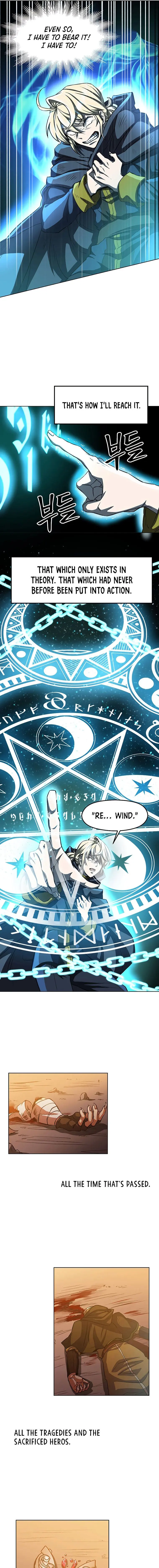Archmage Transcending Through Regression Episode 1 - Page 18