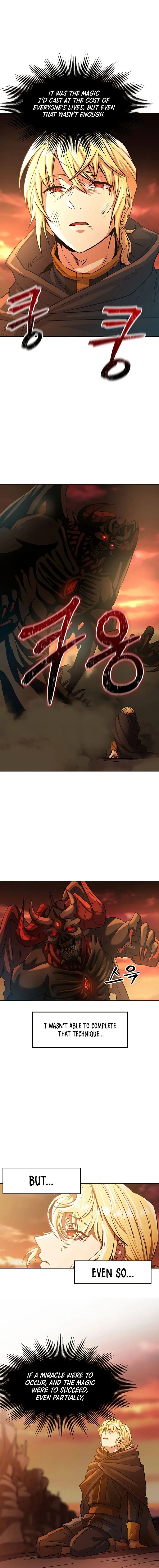 Archmage Transcending Through Regression Episode 1 - Page 20